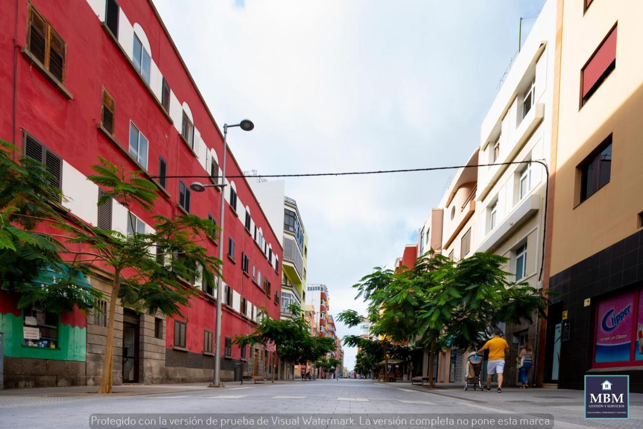 Teresa Urban Flat Las Palmas Eksteriør billede